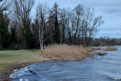 Stürmisch