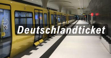Deutschlandticket