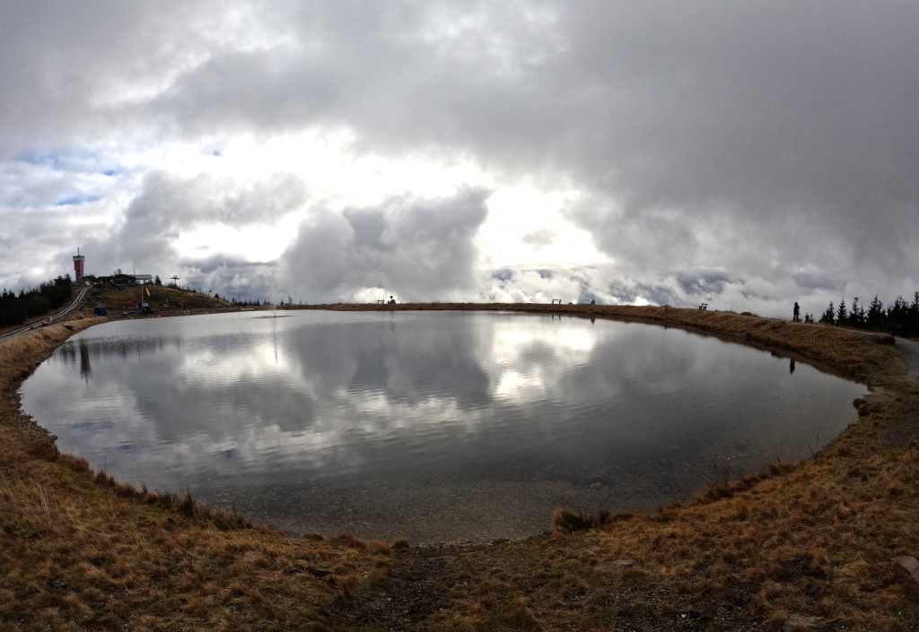 Harz Revisited: Wurmberg