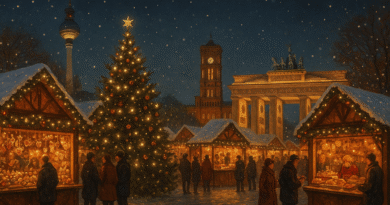 Weihnachten in Berlin