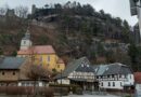 Im Zittauer Gebirge: Oybin