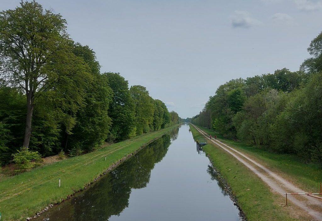 Entlang der Lewitz