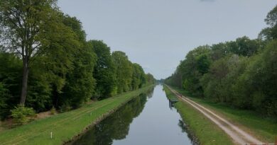 Entlang der Lewitz
